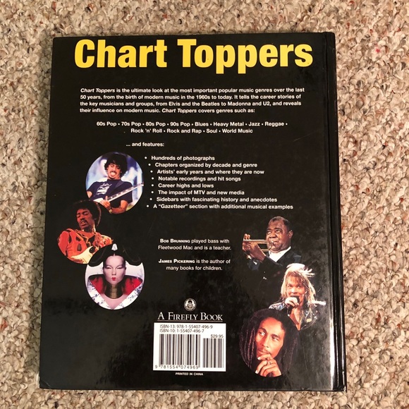 Book. Super Awesome Music History - Picture 14 of 16